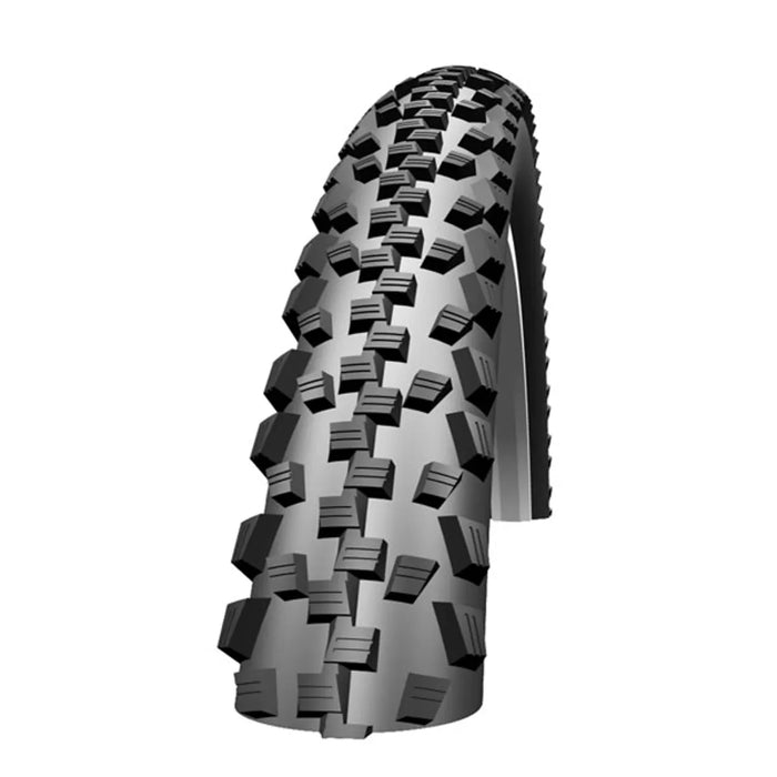 Schwalbe Black Jack K-Guard Mountain Bike Tyre in Black 