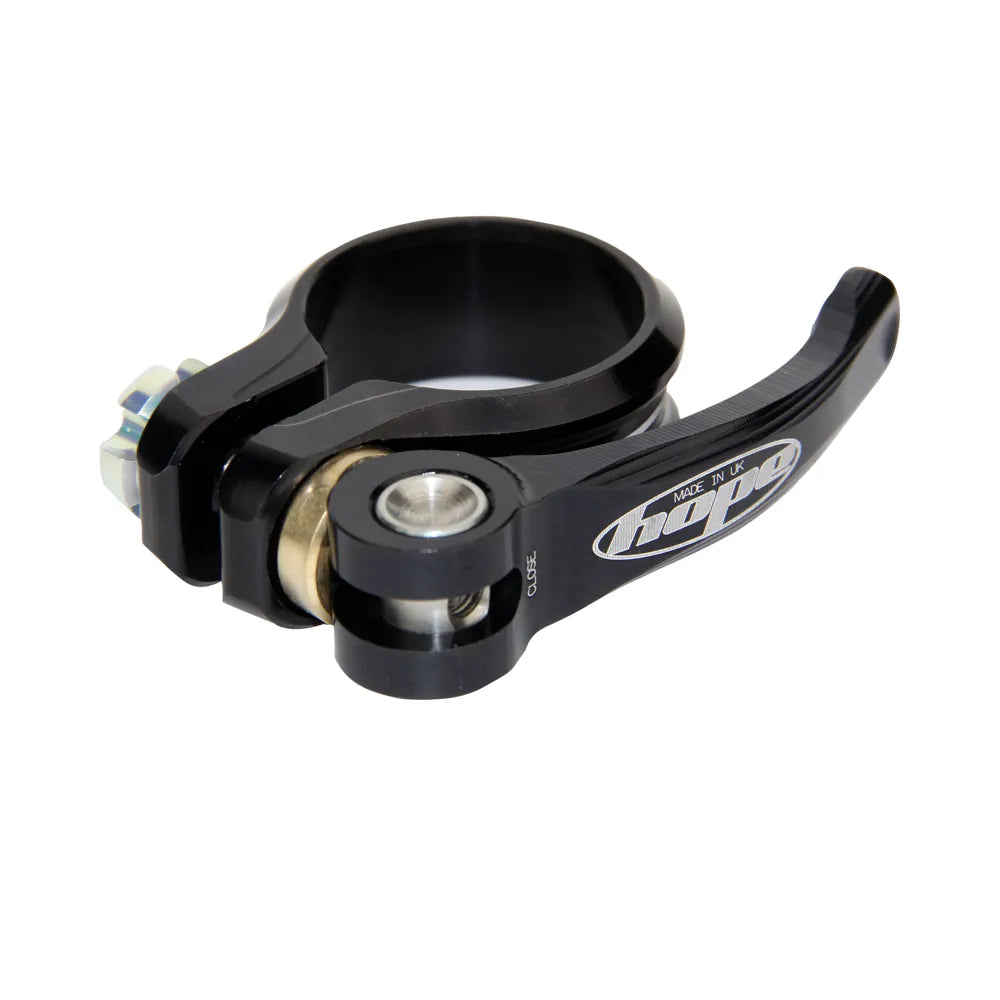 Hope Seat clamp and Quick Release