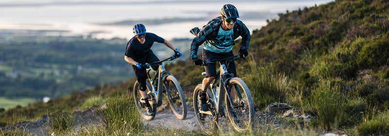 SCOTT ELECTRIC BIKES