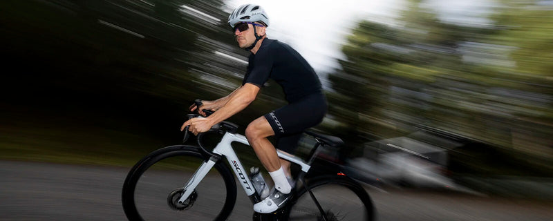 SCOTT ROAD BIKES