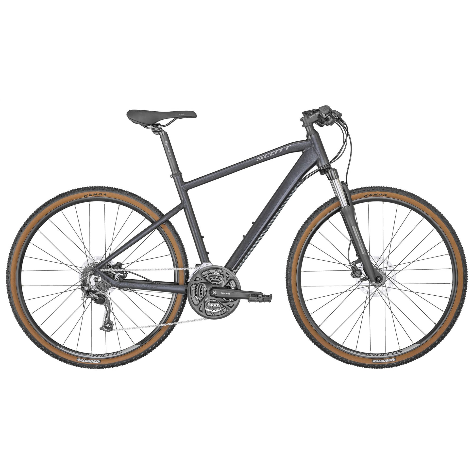 Hybrid Bikes - Main Image