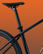 Scott Aspect 970 Hardtail Mountain Bike in Blue