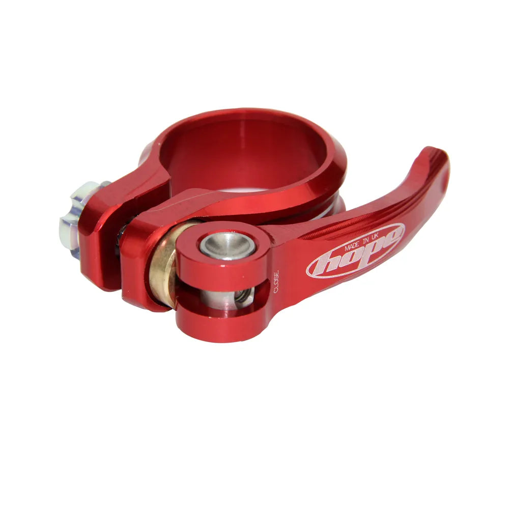 Hope Seat clamp and Quick Release
