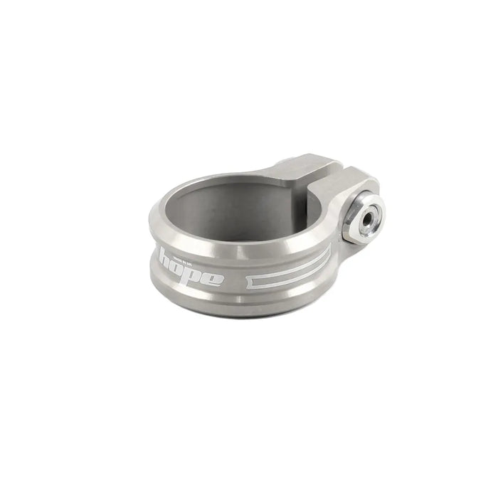 Hope Seat Clamp in Silver