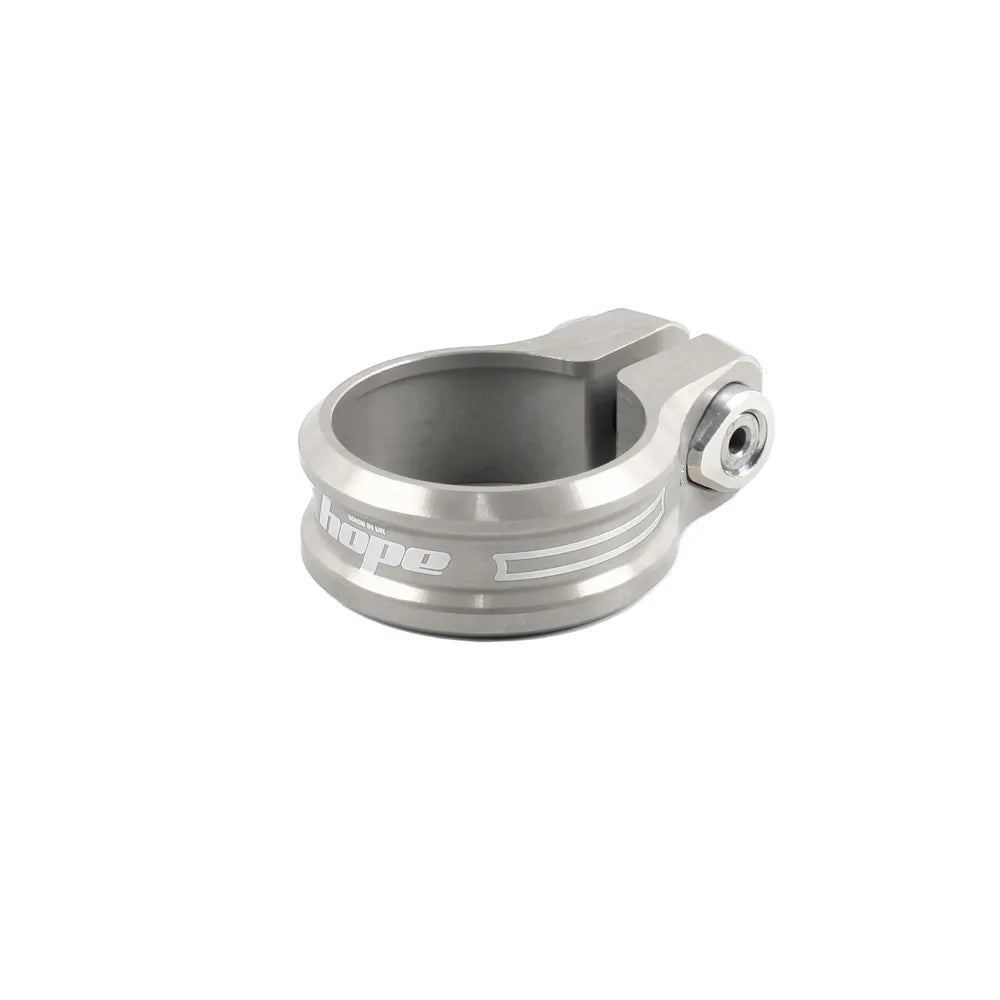 Hope Seat Clamp in Silver