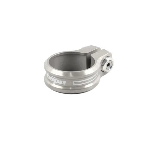 Hope Seat Clamp in Silver