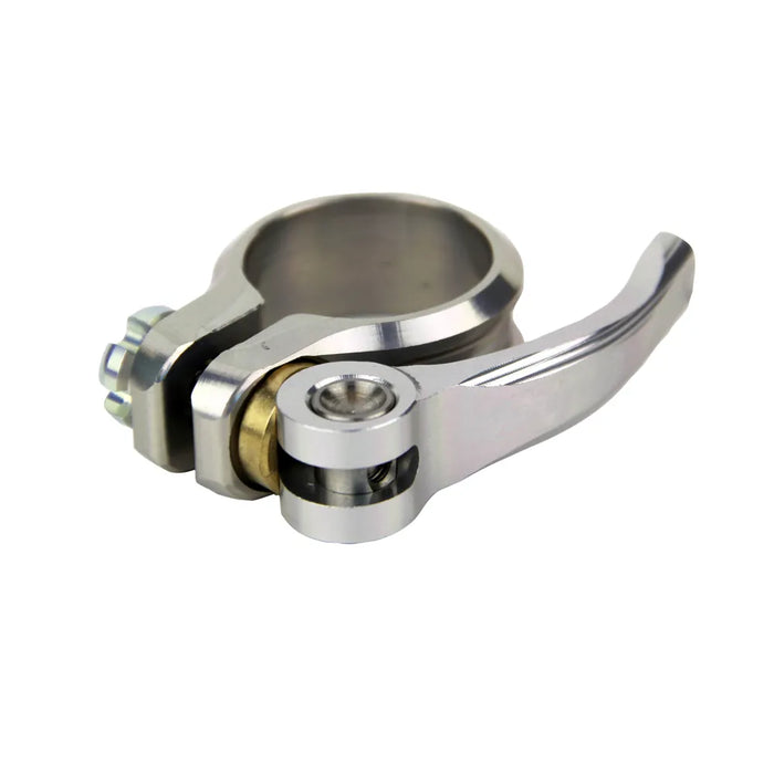 Hope Quick Release Seat Clamp 28.6 in Silver 