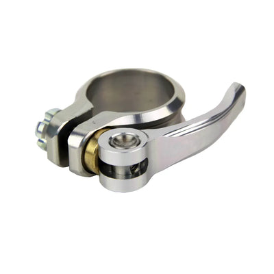 Hope Quick Release Seat Clamp 28.6 in Silver 