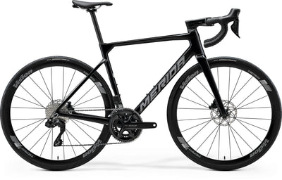 2027 Merida Scultura 5000 Road Bike In Metallic Black