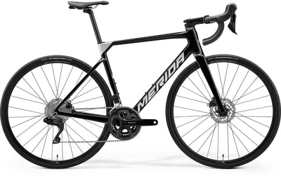 2023 Merida Scultura 6000 Di2 Road Bike in Black