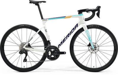 Merida Scultura 6000 Road Bike in White