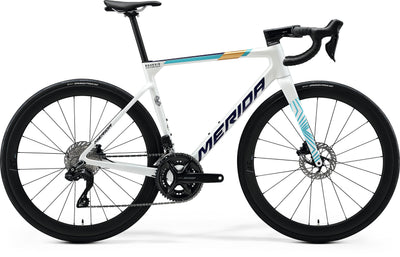 2026 Merida Scultura 6000 Road Bike in Teal