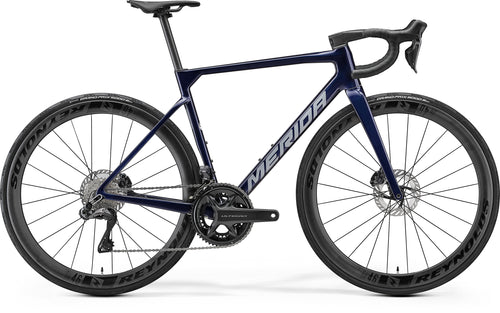 2027 Merida Scultura 9000 Road Bike In Starfield Purple
