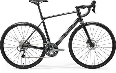 Scultura Endurance 300 - Black/Silver - MY24