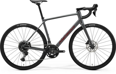 2026 Merida Scultura Endurance 300 Road Bike in Silk Cool Grey