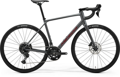 2027 Merida Scultura Endurance 300 Road Bike In Silk Cool Grey