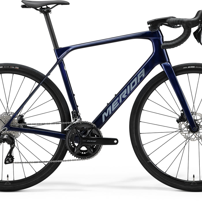 2027 Merida Scultura Endurance 4000 Road Bike In Starfield Purple