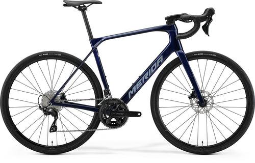 2027 Merida Scultura Endurance 4000 Road Bike In Starfield Purple