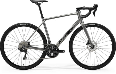 2027 Merida Scultura Endurance 400 Road Bike In Gunmetal Grey