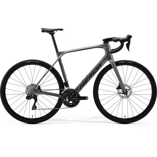 2026 Merida Scultura Endurance 6000 Carbon Road Bike in Slate Grey