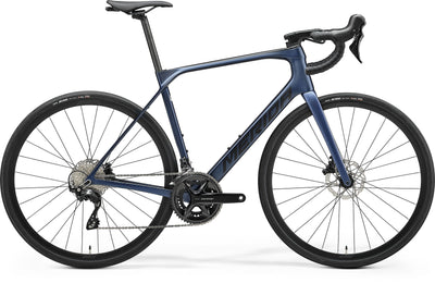 Merida Scultura Endurance 4000 Road Bike in Blue