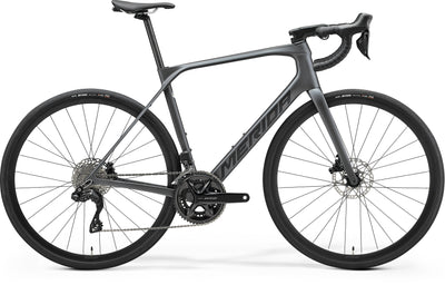 2025 Merida Scultura Endurance 6000 Endurance Road Bike in Grey