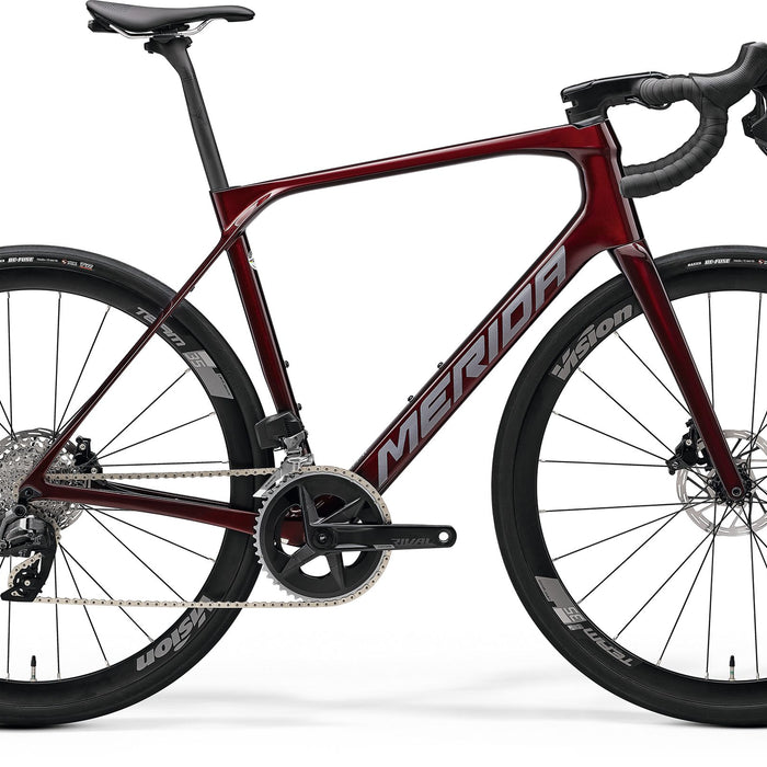 Scultura Endurance Rival Edition - Red/Grey - MY25