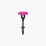 Muc-Off Stealth Tubeless Tag Holder with 44mm Valve kit -BLACK (2)