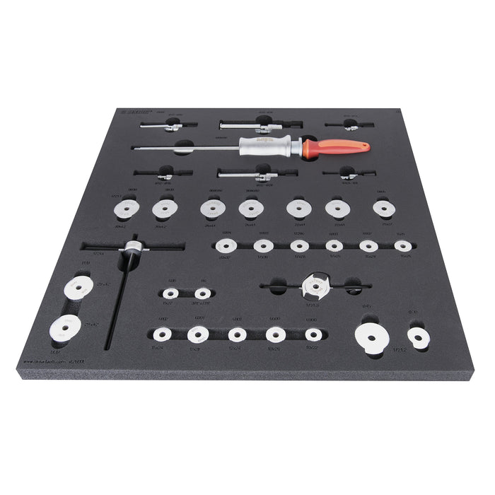 Unior Bearing Service Tray