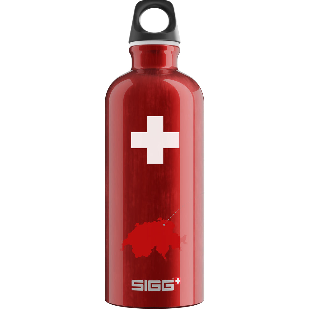 Sigg Swiss Bottle