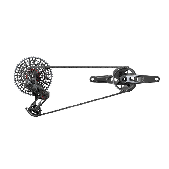 SRAM X0 T-Type Eagle V2 Transmission AXS Groupset