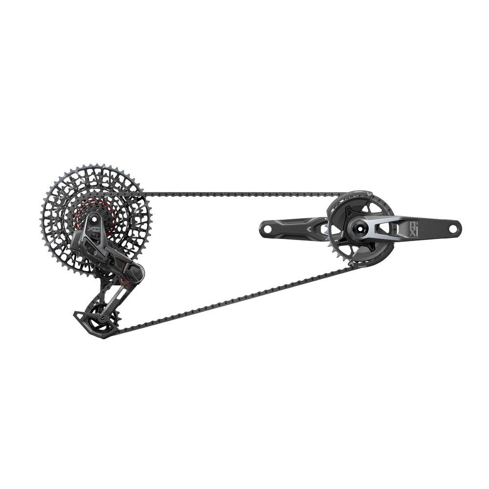 SRAM X0 T-Type Eagle V2 Transmission AXS Groupset