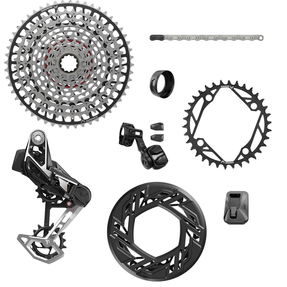 SRAM XX T-Type Eagle E-MTB Transmission AXS Groupset