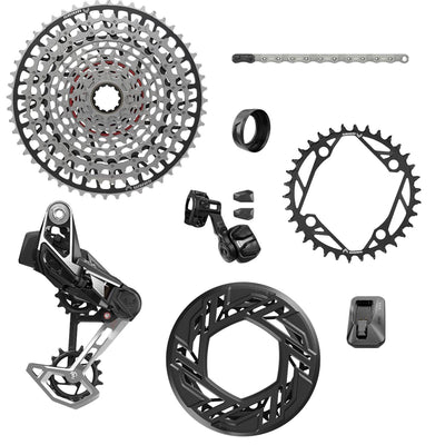 SRAM XX T-Type Eagle E-MTB Transmission AXS Groupset