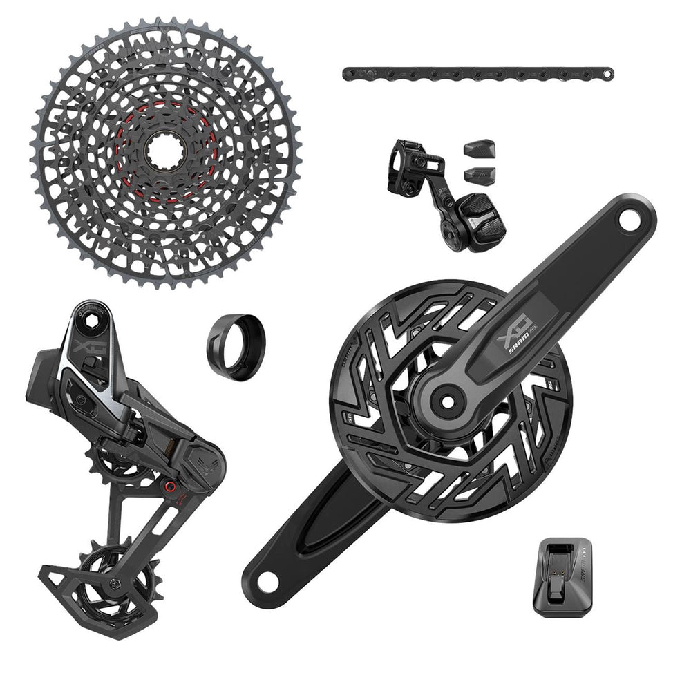 SRAM X0 T-Type Eagle E-MTB Transmission AXS Groupset