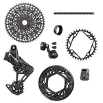 SRAM X0 T-Type Eagle E-MTB Transmission AXS Groupset