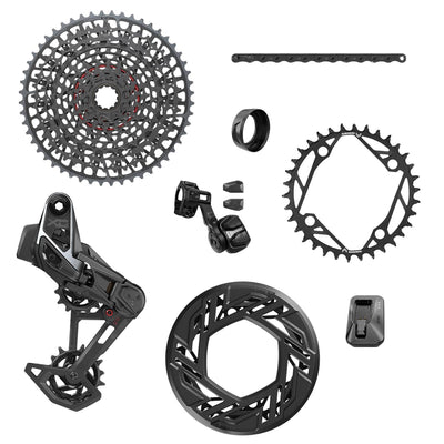 SRAM X0 T-Type Eagle E-MTB Transmission AXS Groupset