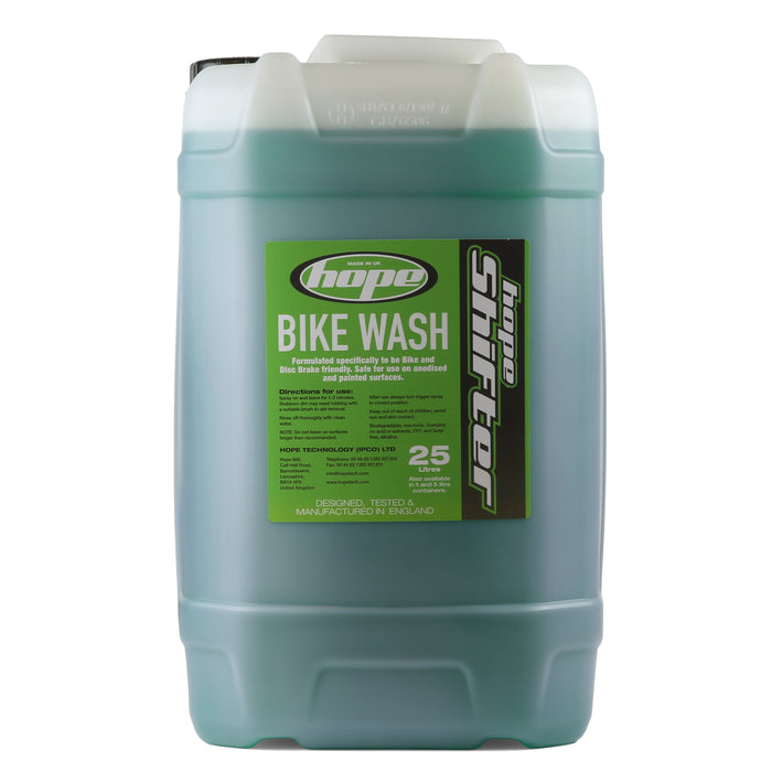 Hope Shifter Bike Wash