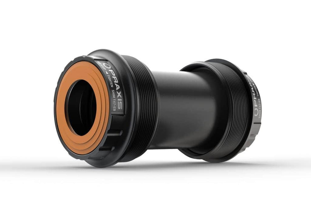 Praxis BB Shimano 24mm T47 E.B. 68/73mm