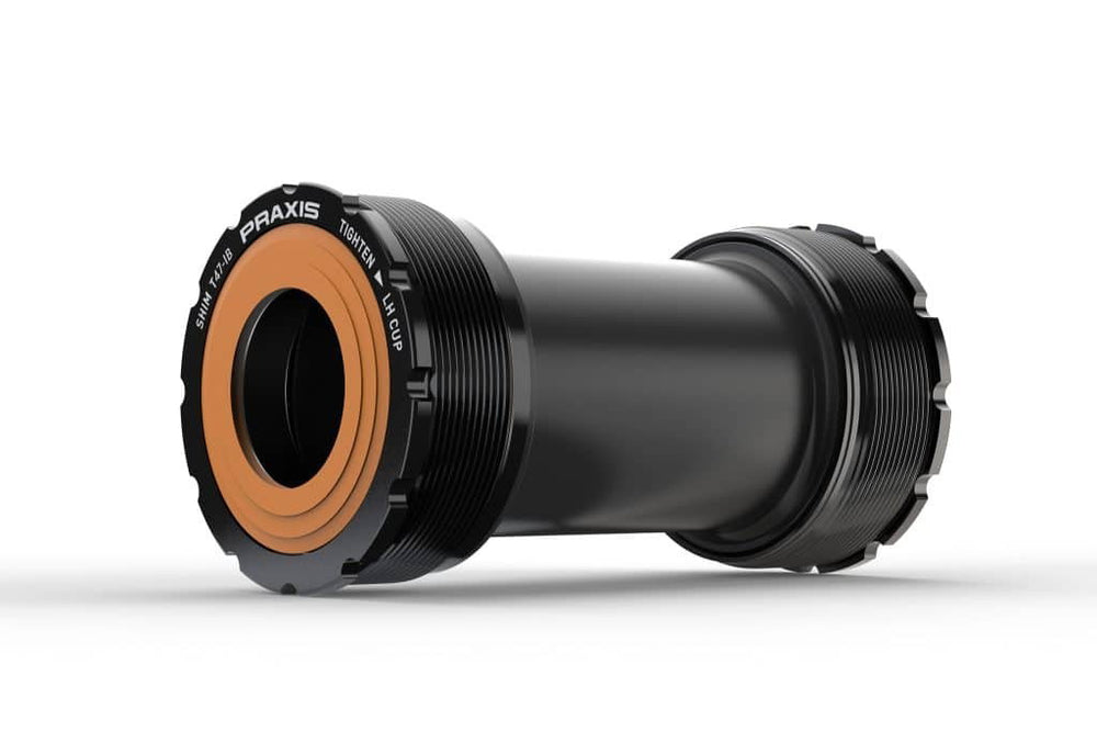 Praxis BB Shimano 24mm T47 I.B. Road 85.5mm