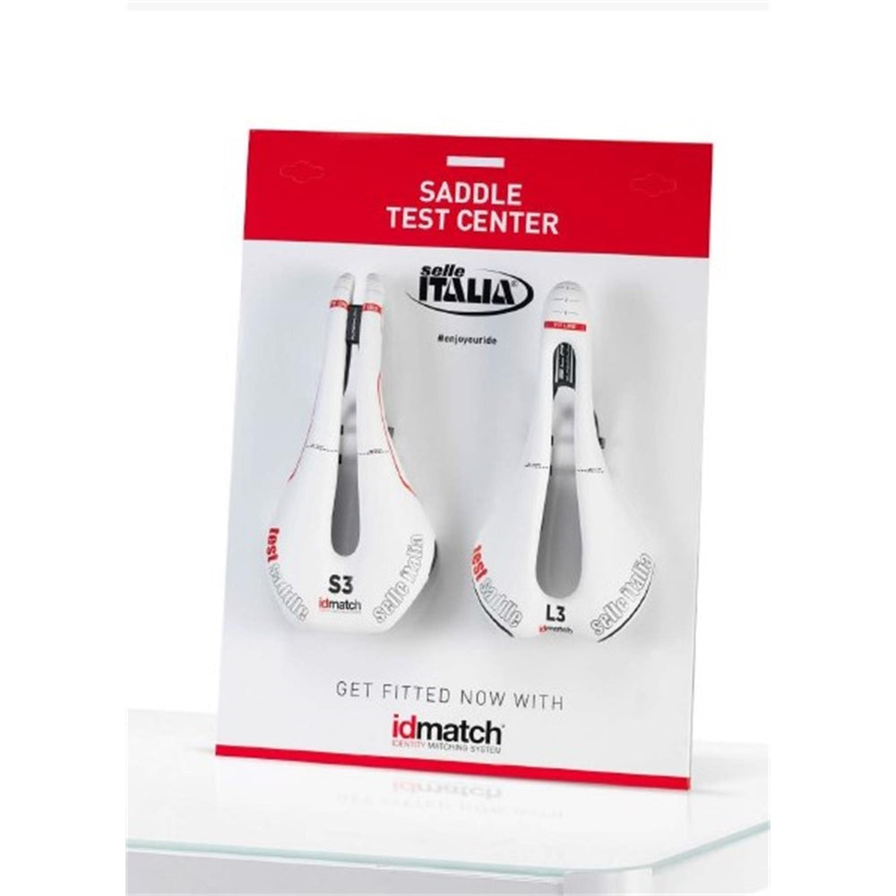 Selle Italia Test Saddle Display Unit