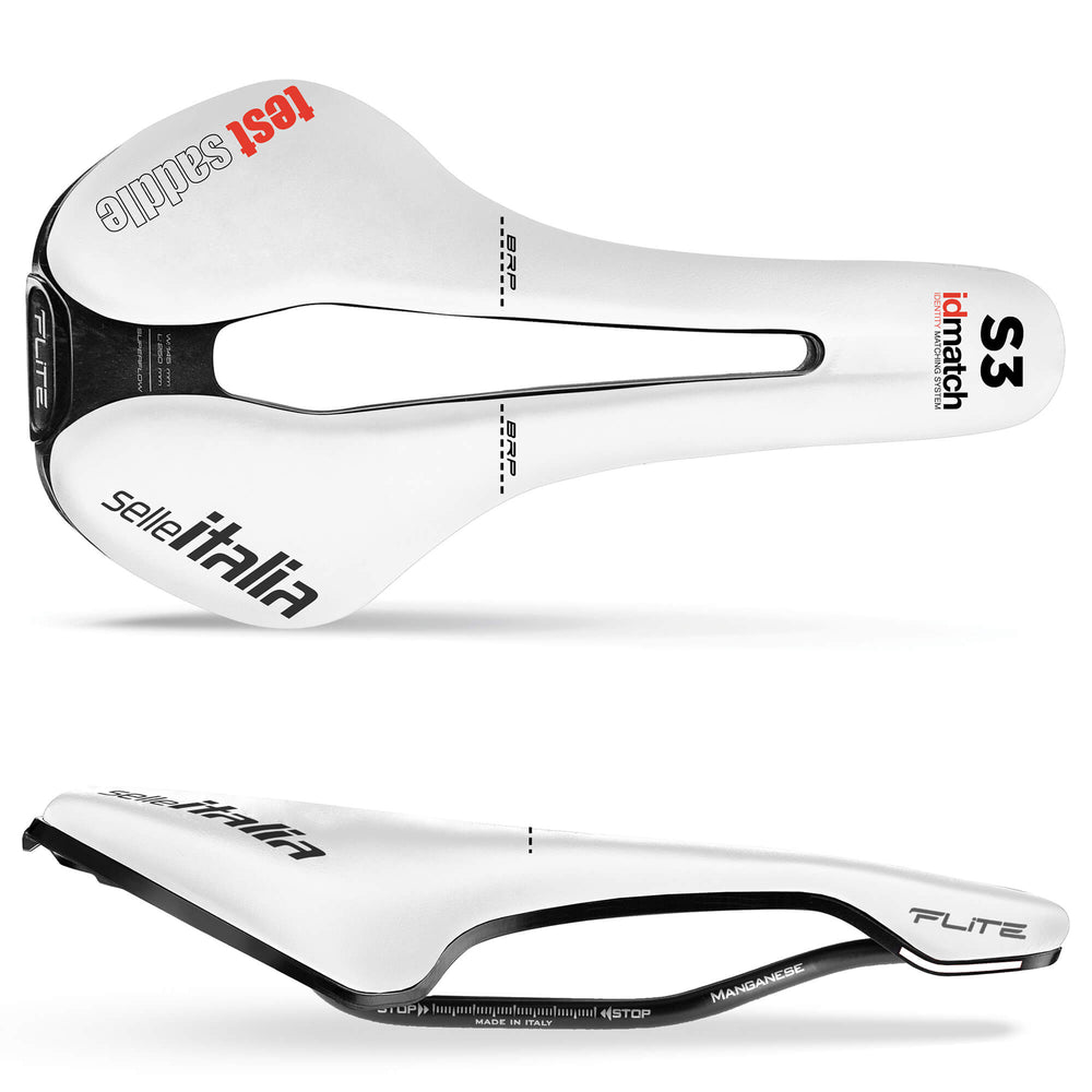 Selle Italia Flite Boost TM Superflow Test Saddle