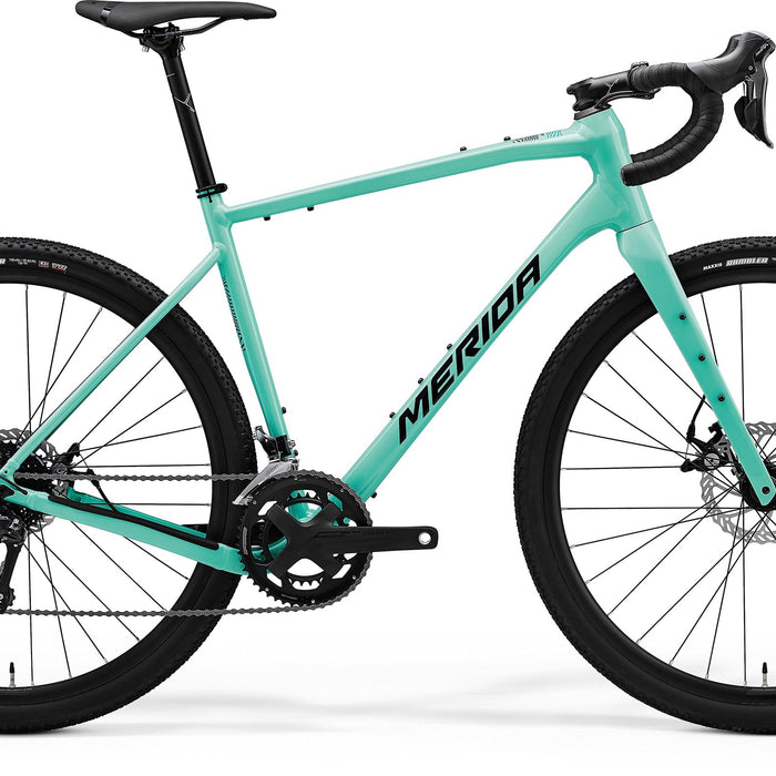 2024 Merida Silex 200 Gravel Bike in Teal