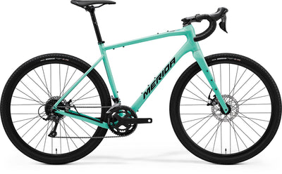 2024 Merida Silex 200 Gravel Bike in Teal