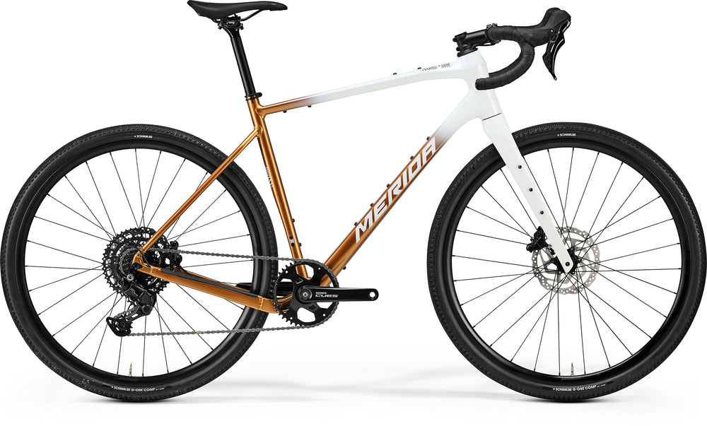 2027 Merida Silex 300 Gravel Bike In Wild Honey