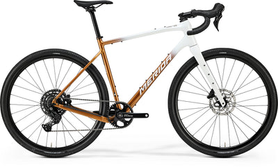2027 Merida Silex 300 Gravel Bike In Wild Honey