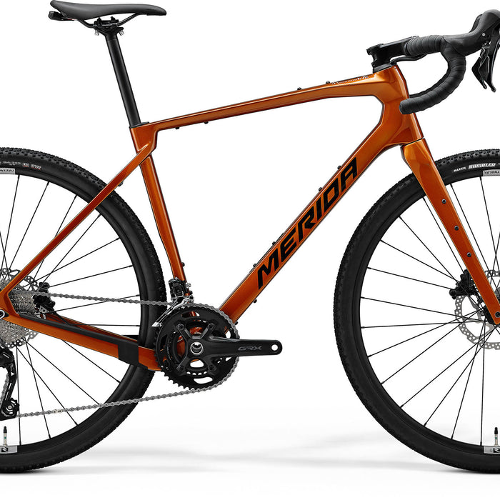 2026 Merida Silex 4000 Gravel Bike in Wild Honey