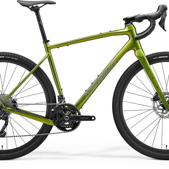 Silex 400 - Green/Grey/Black - MY25