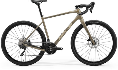 2027 Merida Silex 400 Gravel Bike In Oak Bark