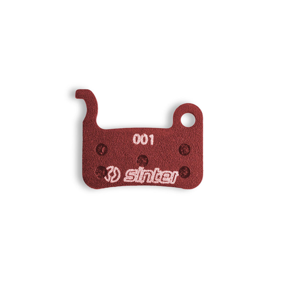 SINTER - 01 SHIMANO A TYPE Disc Brake Pads